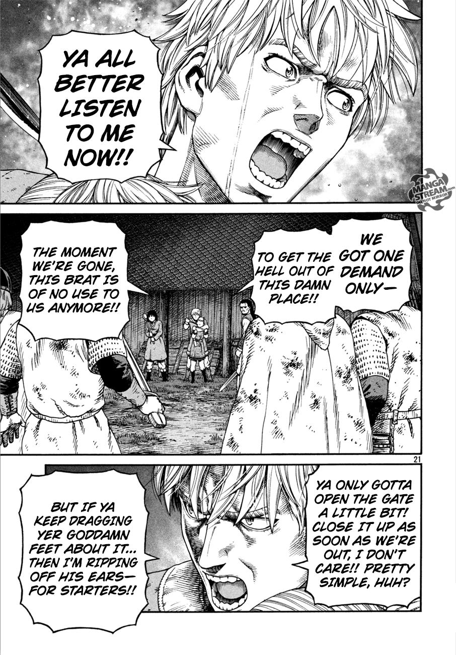 Vinland Saga, Chapter 150 image 22